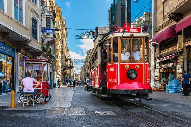 Centre Aparthotel Istanbul